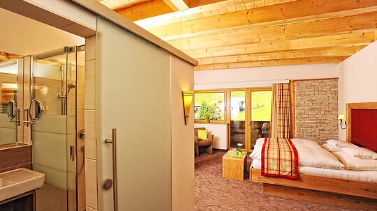 Doppelzimmer Deluxe 