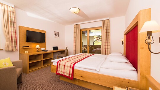Doppelzimmer Superior