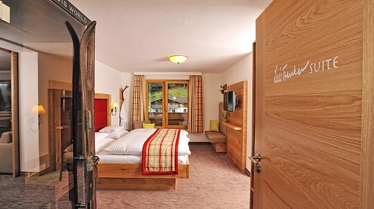 Edelweiß Suite