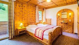 Double room Zirbe Premium